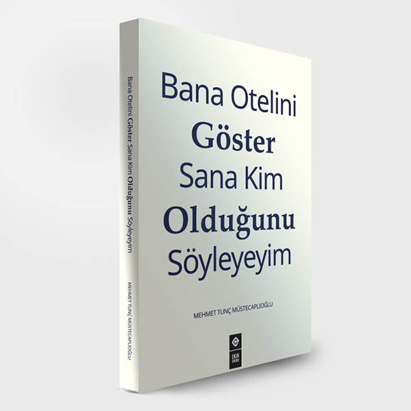 bana otelini goster sana kim oldugunu soyleyeyim